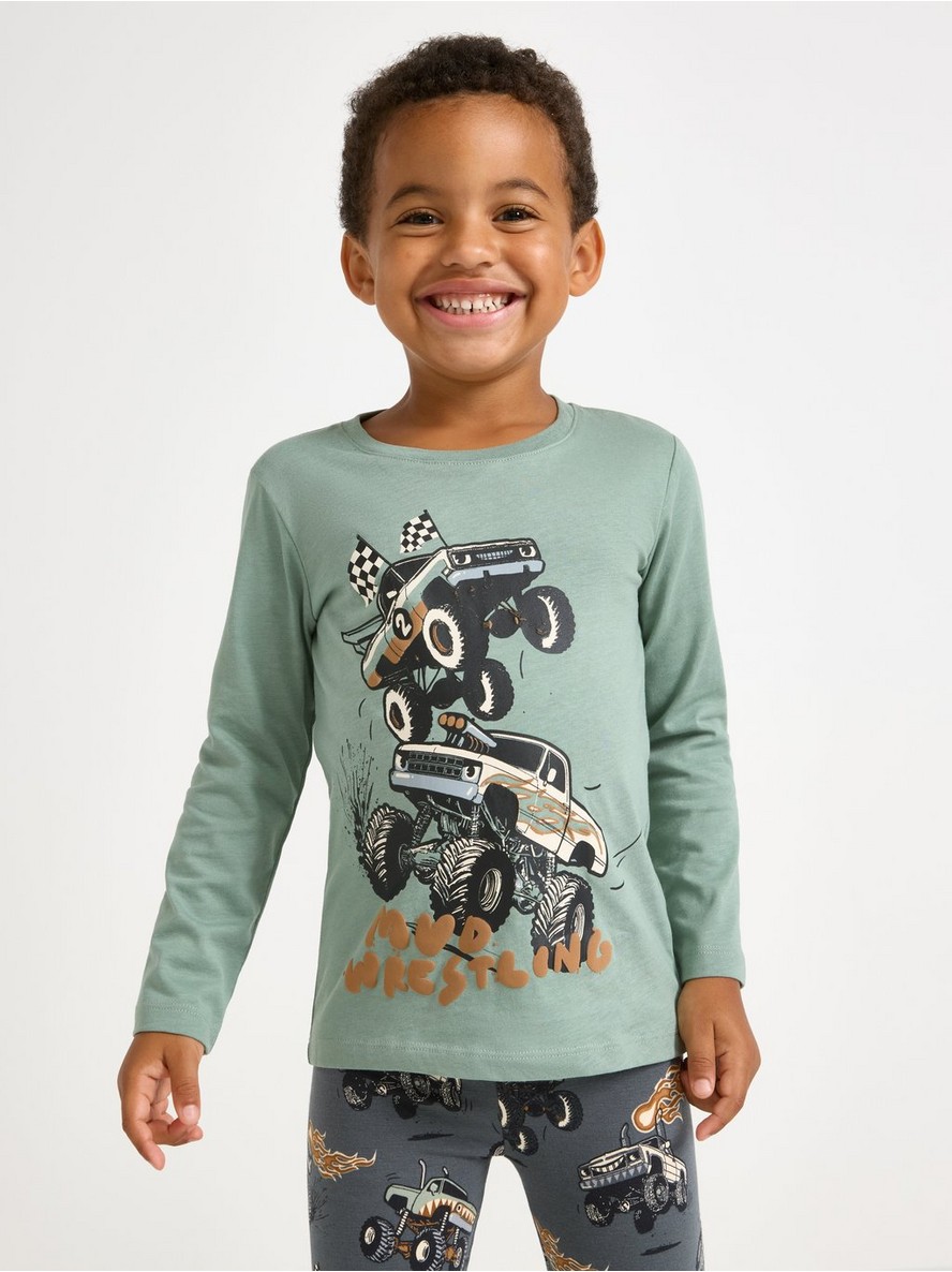 Majica – Long-sleeved top