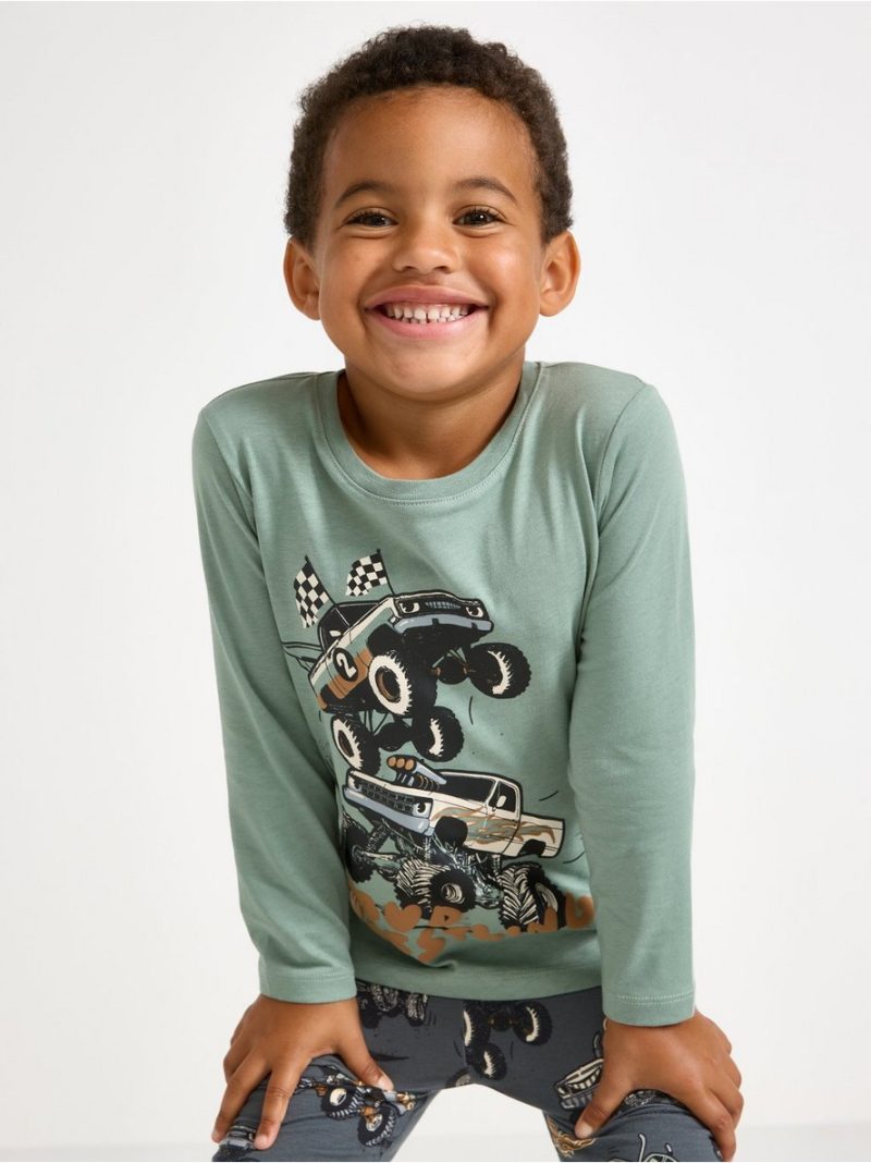 Majica - Long-sleeved top - 3008736-2162