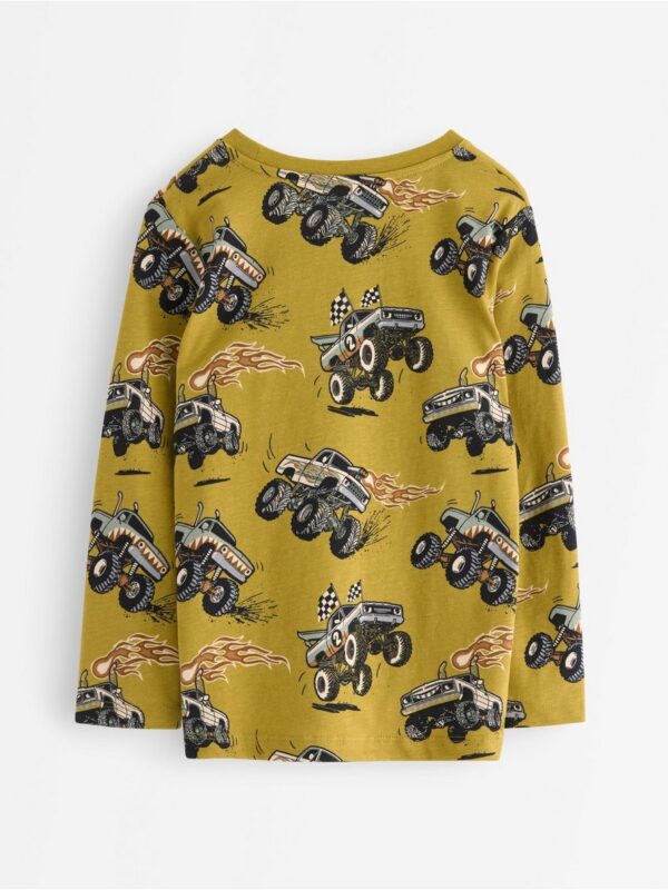 Long-sleeved top - 3008736-5287