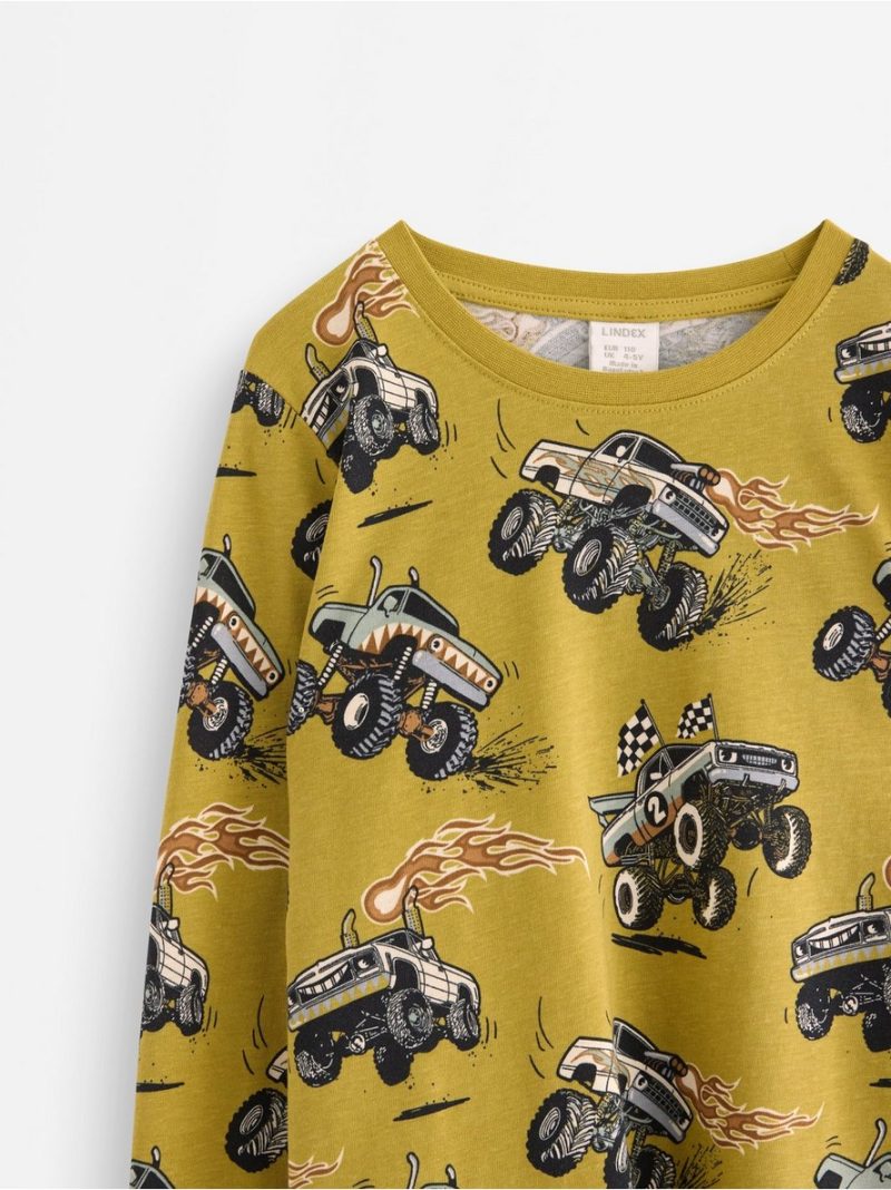 Majica - Long-sleeved top - 3008736-5287