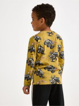 Long-sleeved top - 3008736-5287