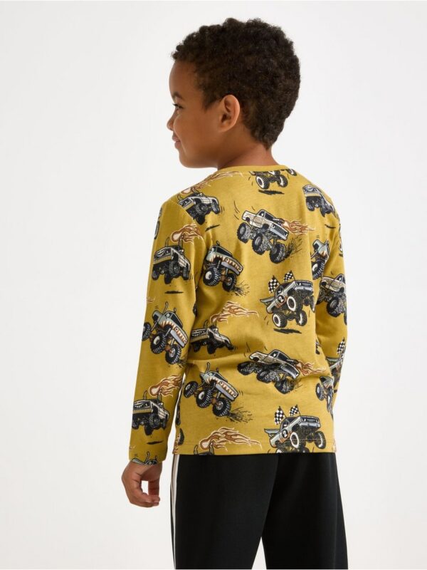 Long-sleeved top - 3008736-5287