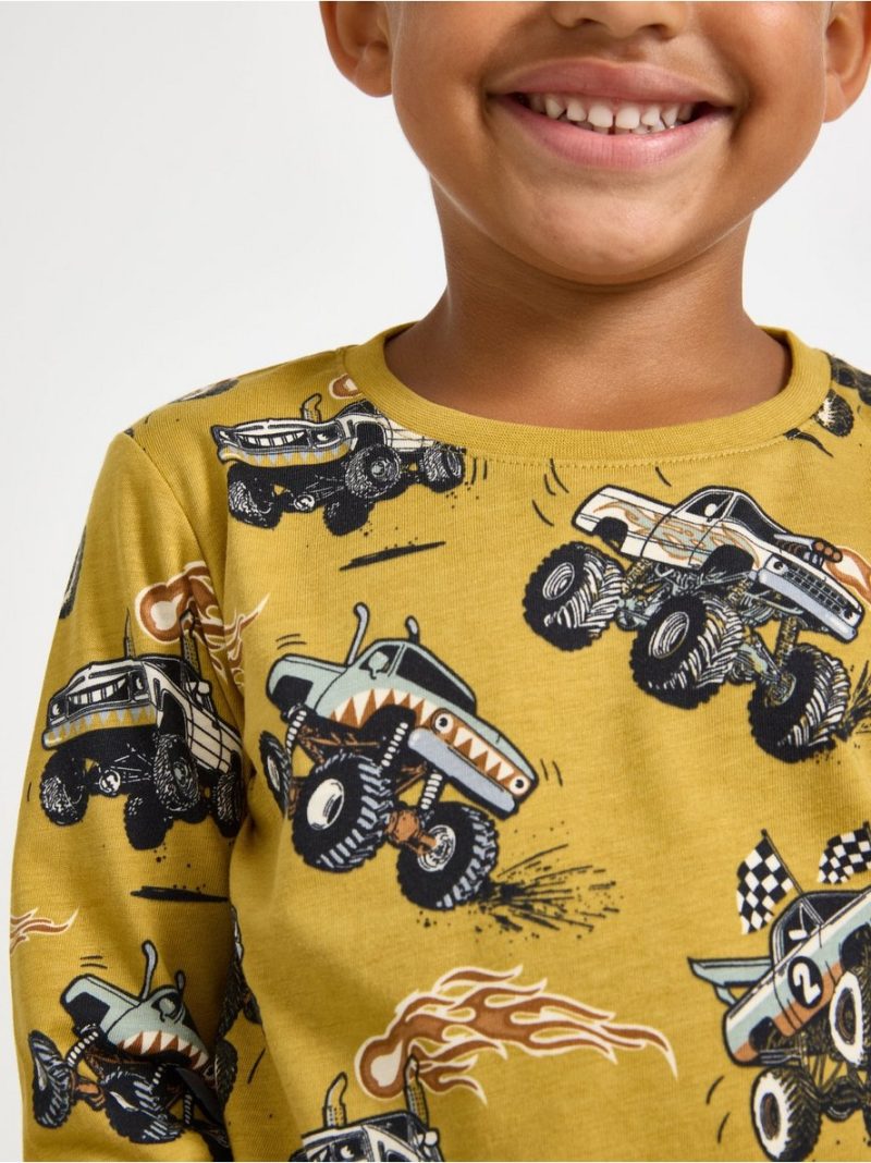 Majica - Long-sleeved top - 3008736-5287