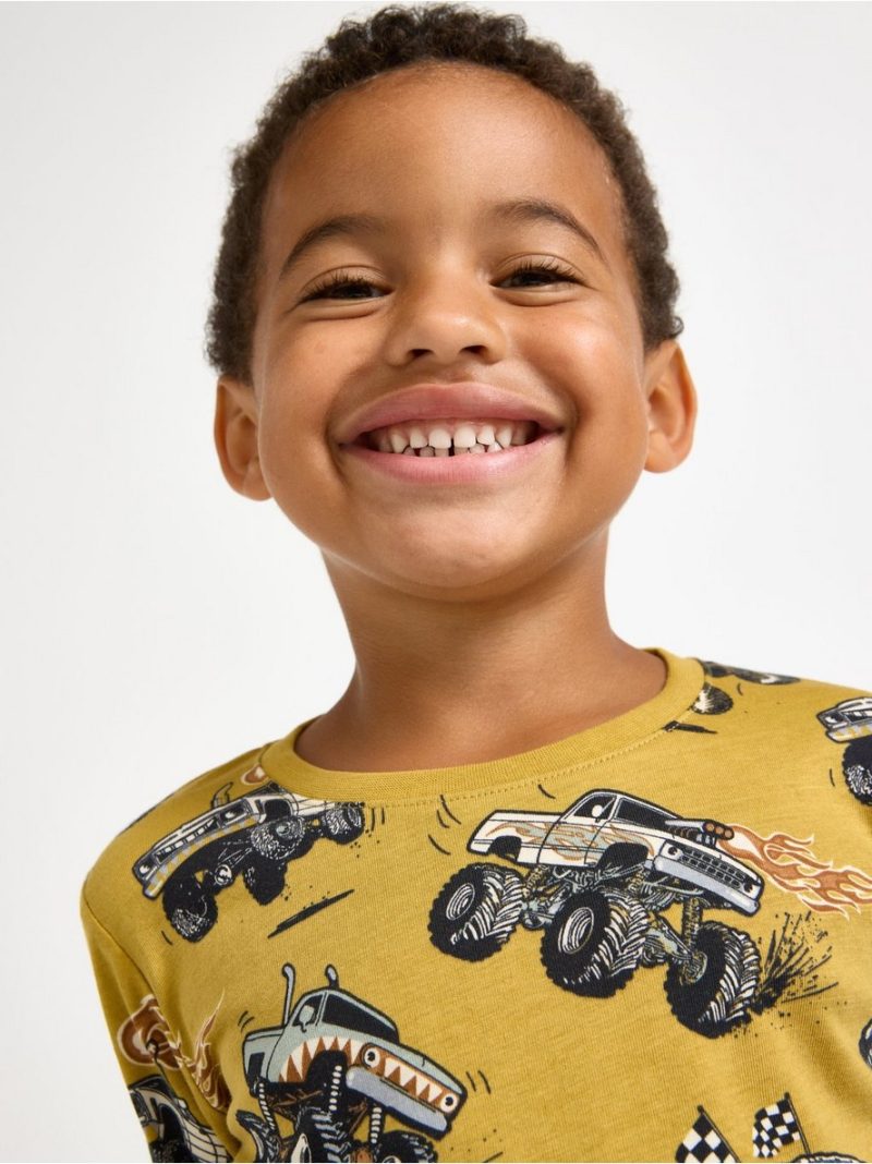 Majica - Long-sleeved top - 3008736-5287