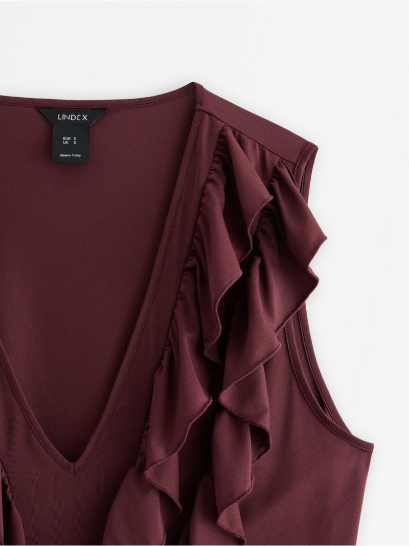 Sleeveless top - 3008750-6983