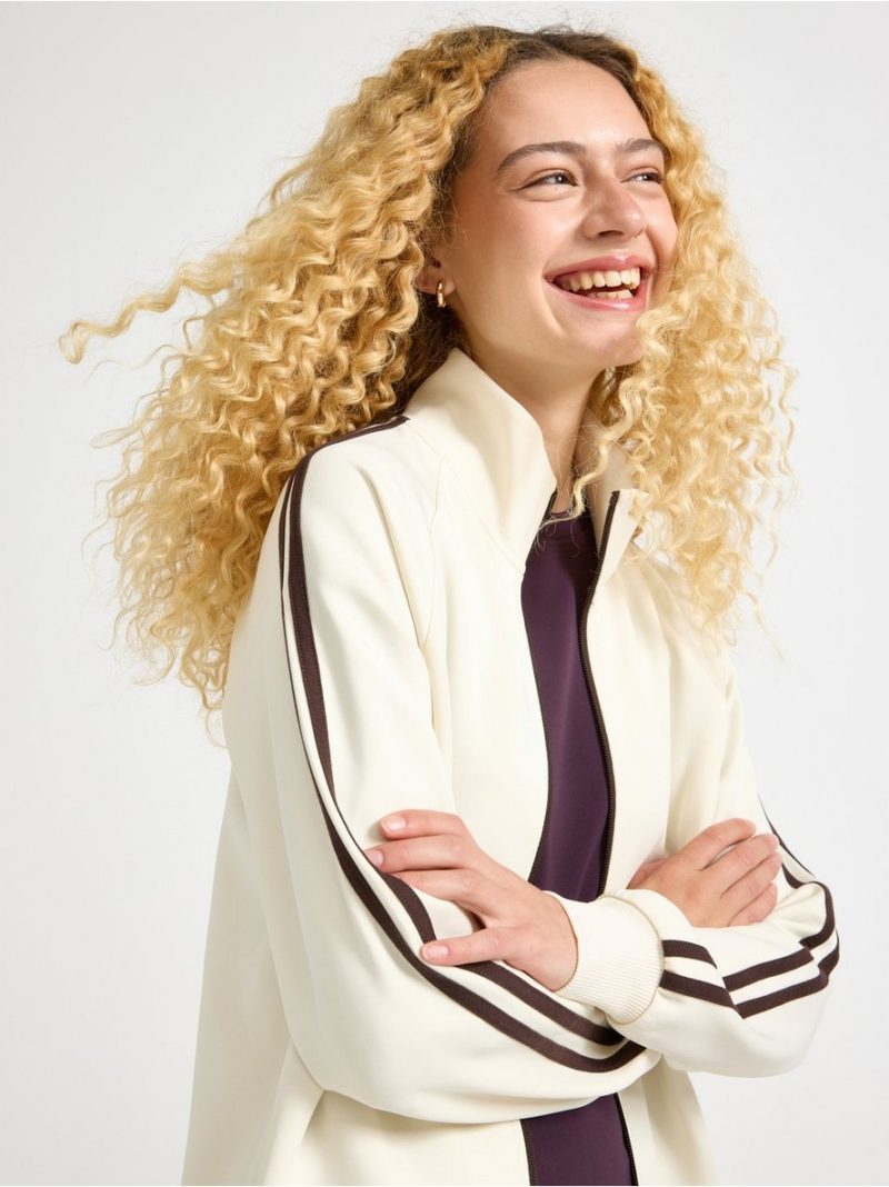 Sporty jacket - 3008756-1230