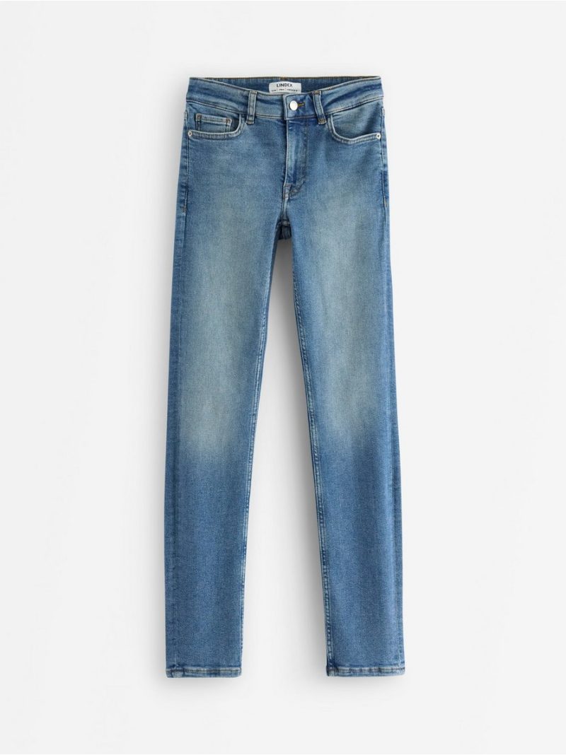 Pantalone - SLIM Ellen stretch  jeans with mid waist - 3008765-791