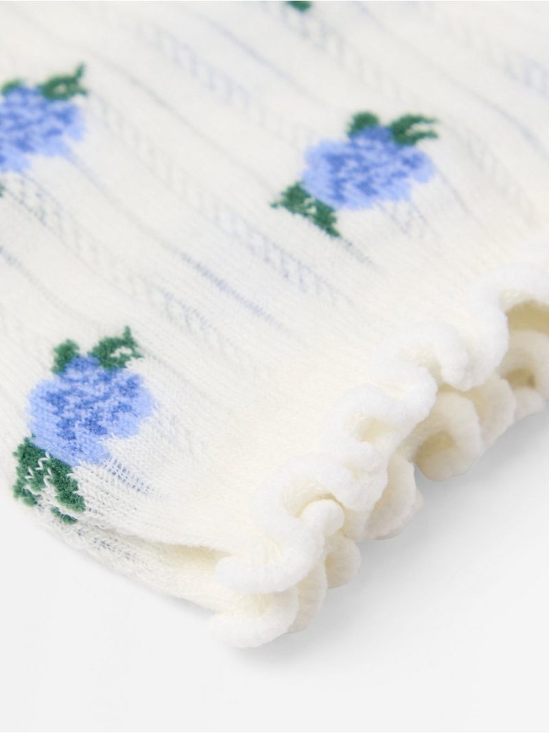 High ankle socks - 3008797-7862