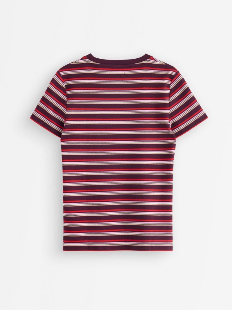 Short-sleeved top - 3008913-7268