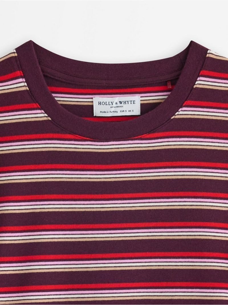 Short-sleeved top - 3008913-7268
