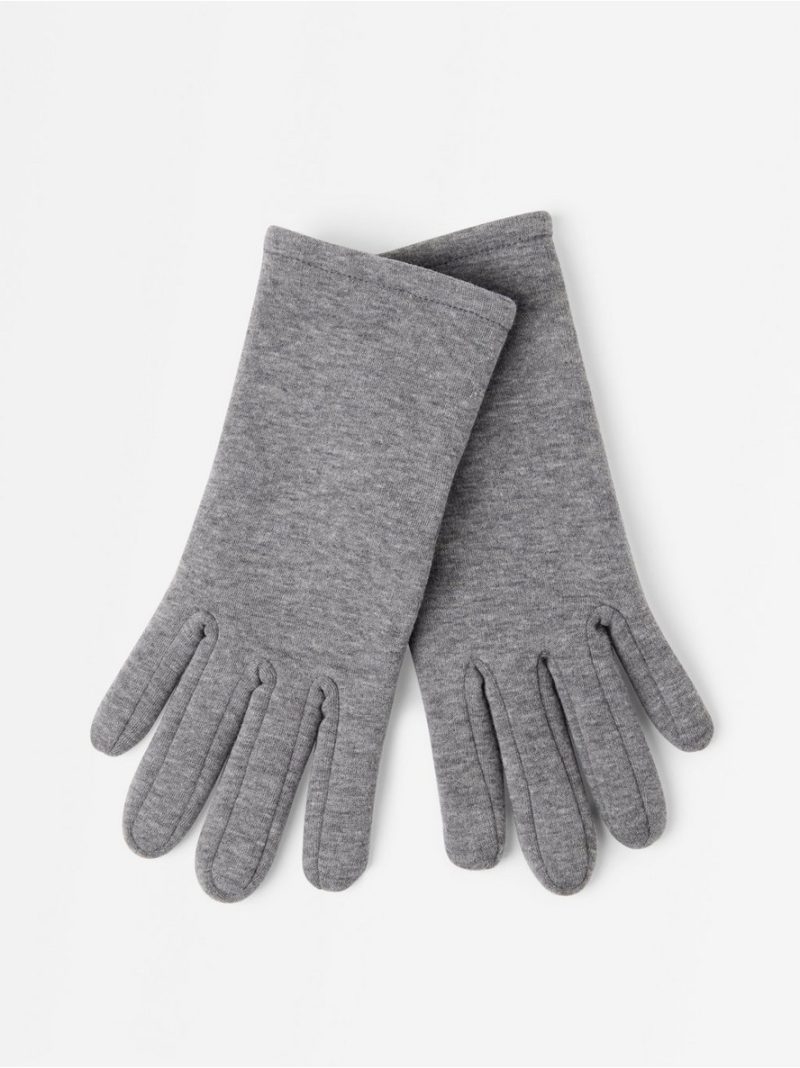 Rukavice - Gloves with fleece lining - 3008939-145