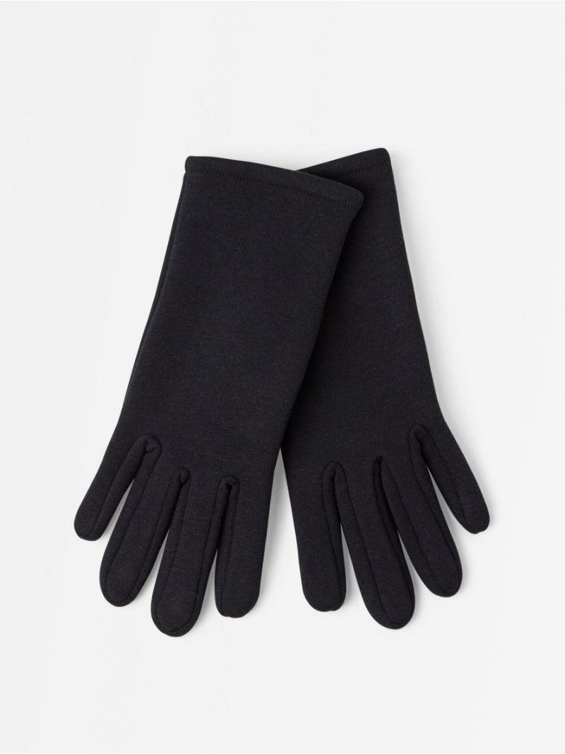 Rukavice - Gloves with fleece lining - 3008939-80