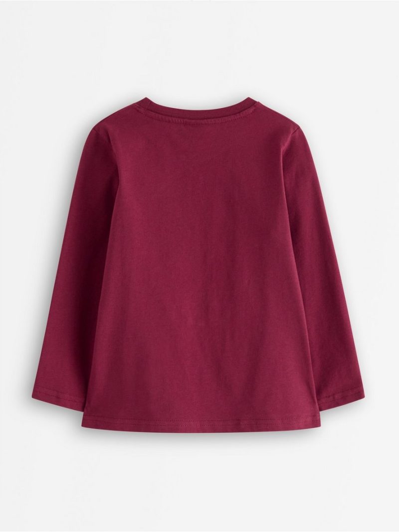 Long-sleeved top - 3009060-8915