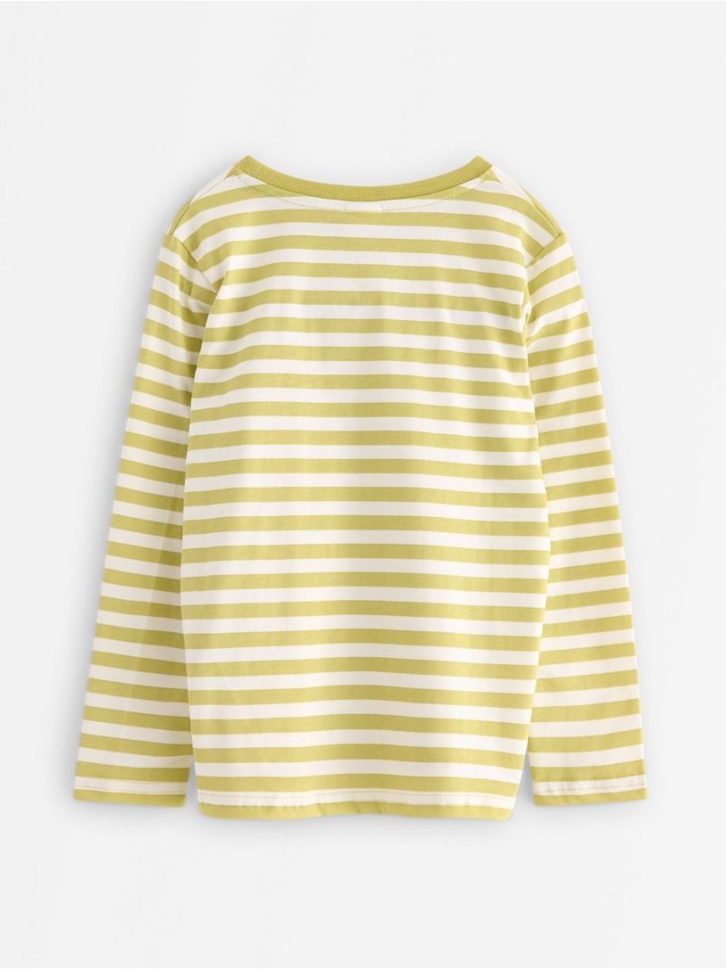 Long-sleeved top - 3009062-8632