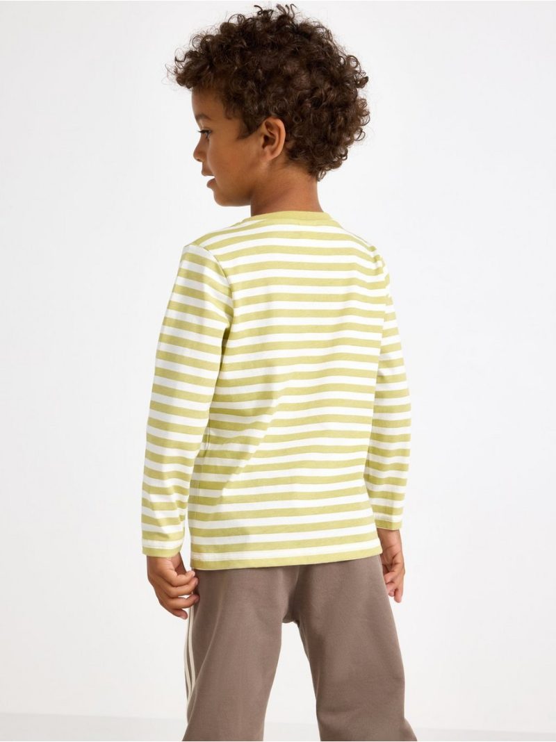 Long-sleeved top - 3009062-8632