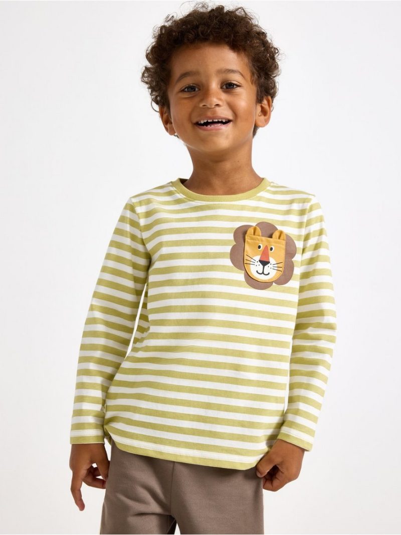 - Long-sleeved top Long-sleeved top - 3009062-8632