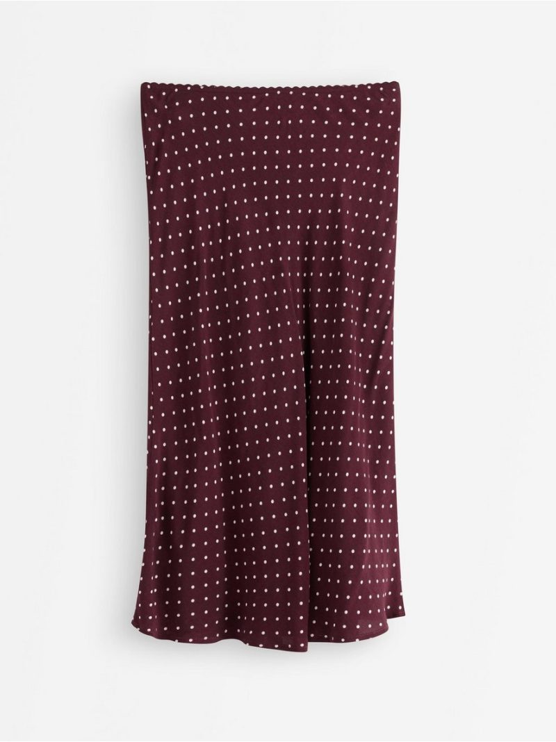 Midi skirt - 3009314-7268