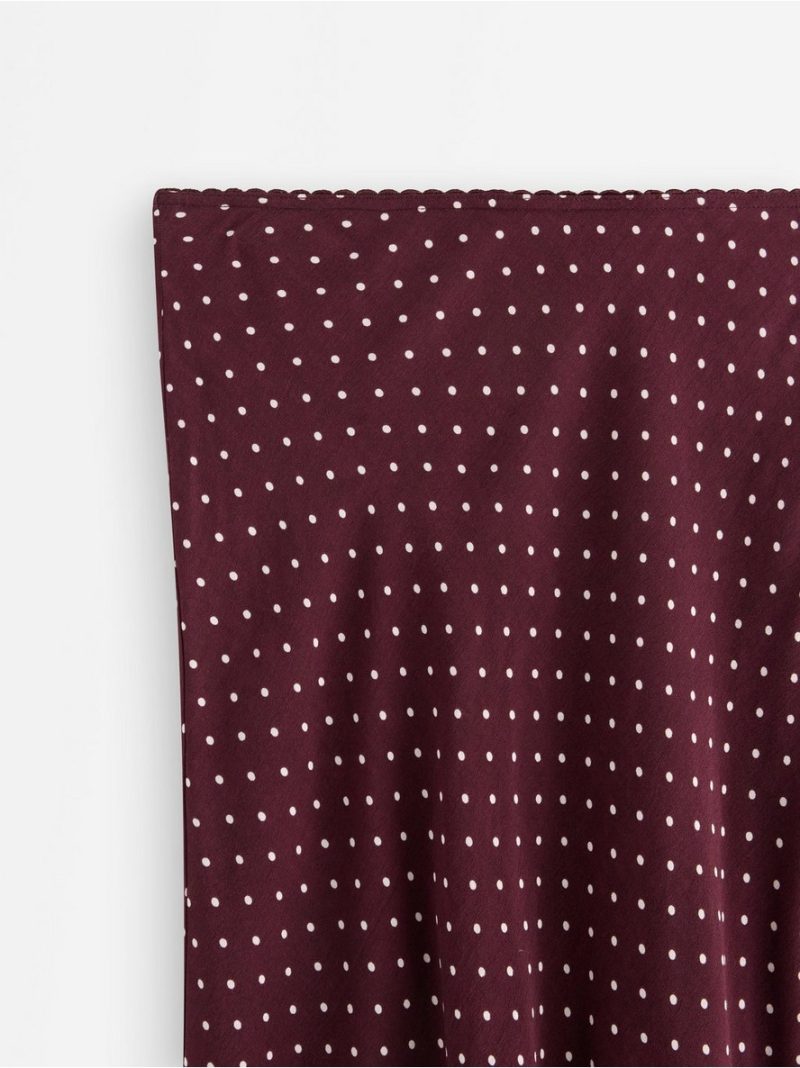 Midi skirt - 3009314-7268