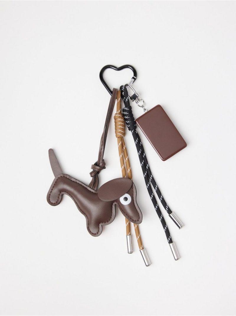 Privezak - Bag charm - 3009362-250