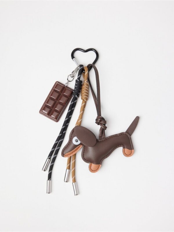 Bag charm - 3009362-250