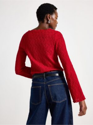 Long-sleeved top - 3009415-1842