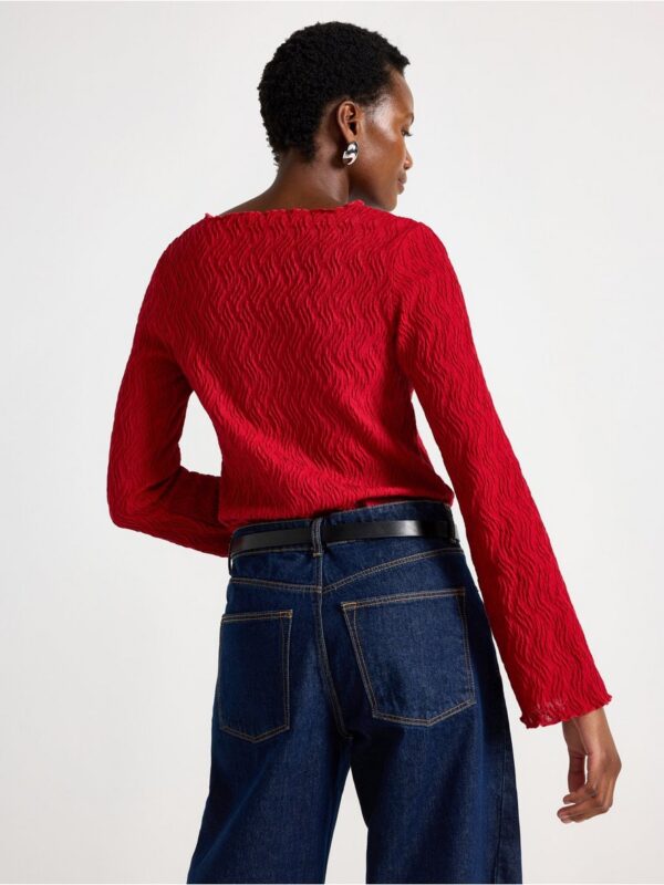 Long-sleeved top - 3009415-1842