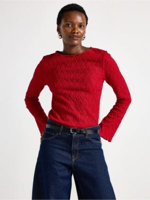 Long-sleeved top - 3009415-1842