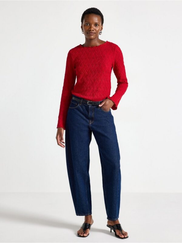 Long-sleeved top - 3009415-1842