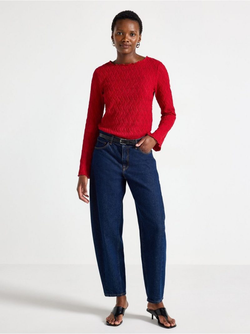 Majica - Long-sleeved top - 3009415-1842