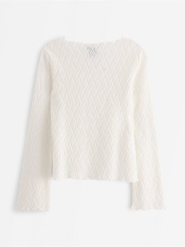Long-sleeved top - 3009415-300