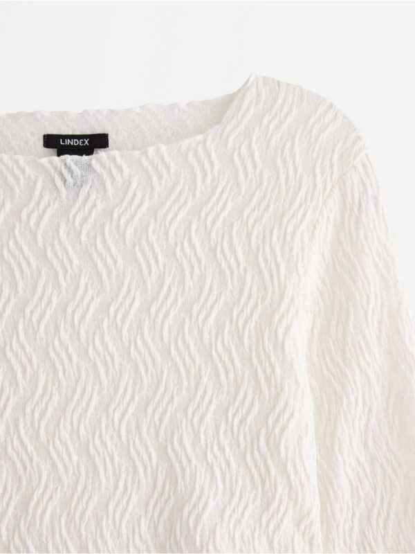 Long-sleeved top - 3009415-300