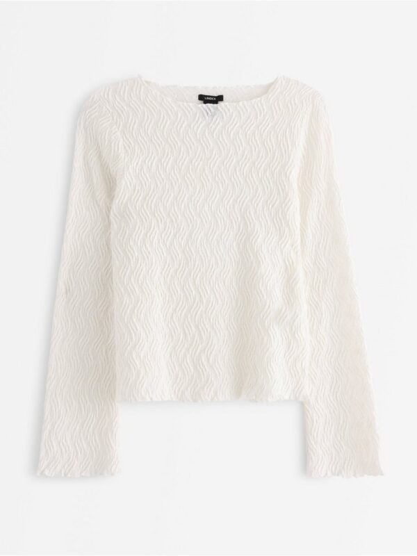 Long-sleeved top - 3009415-300