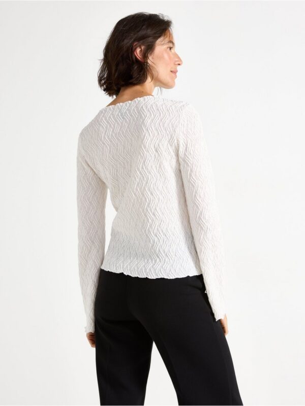 Long-sleeved top - 3009415-300