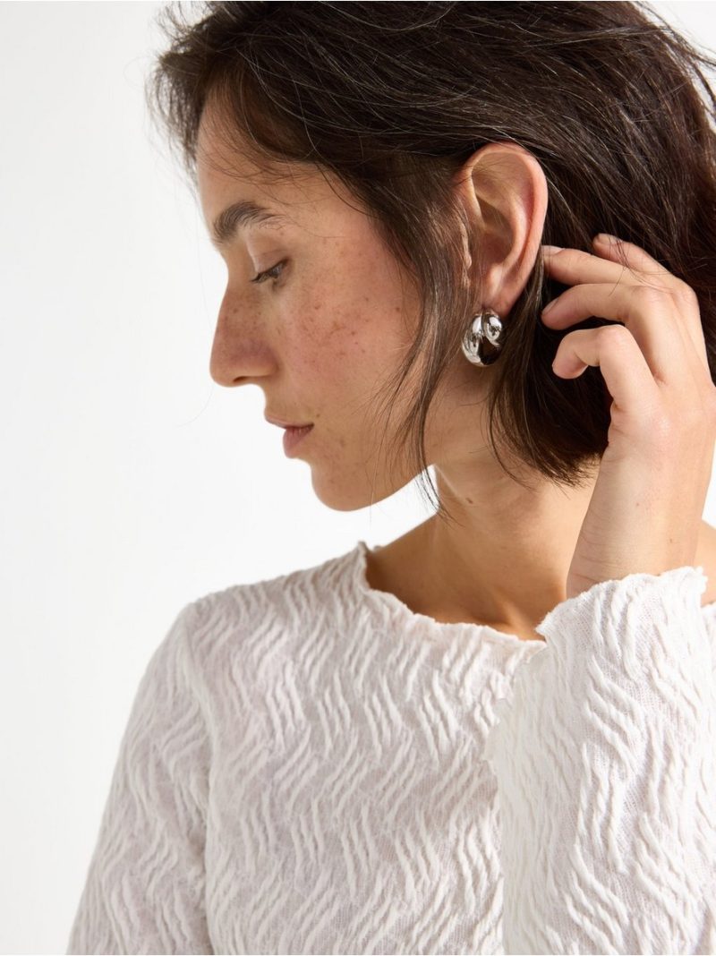 Majica - Long-sleeved top - 3009415-300