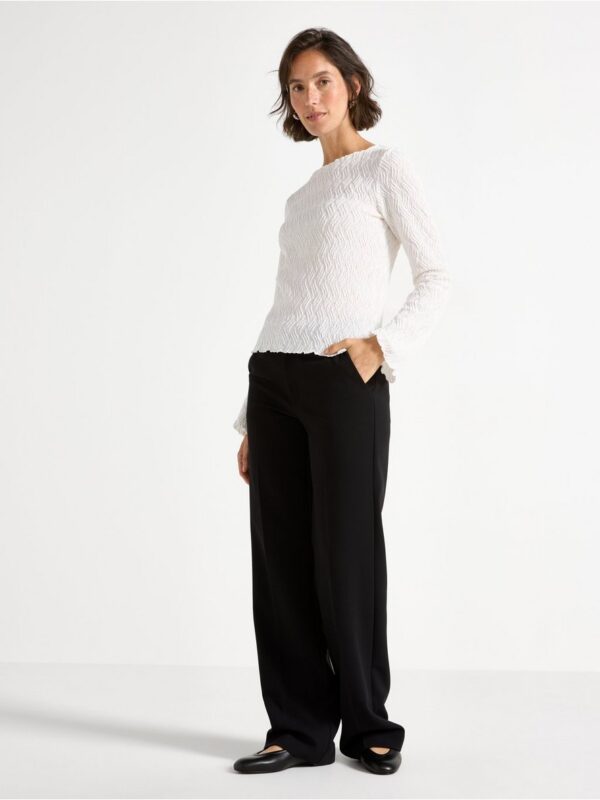 Long-sleeved top - 3009415-300