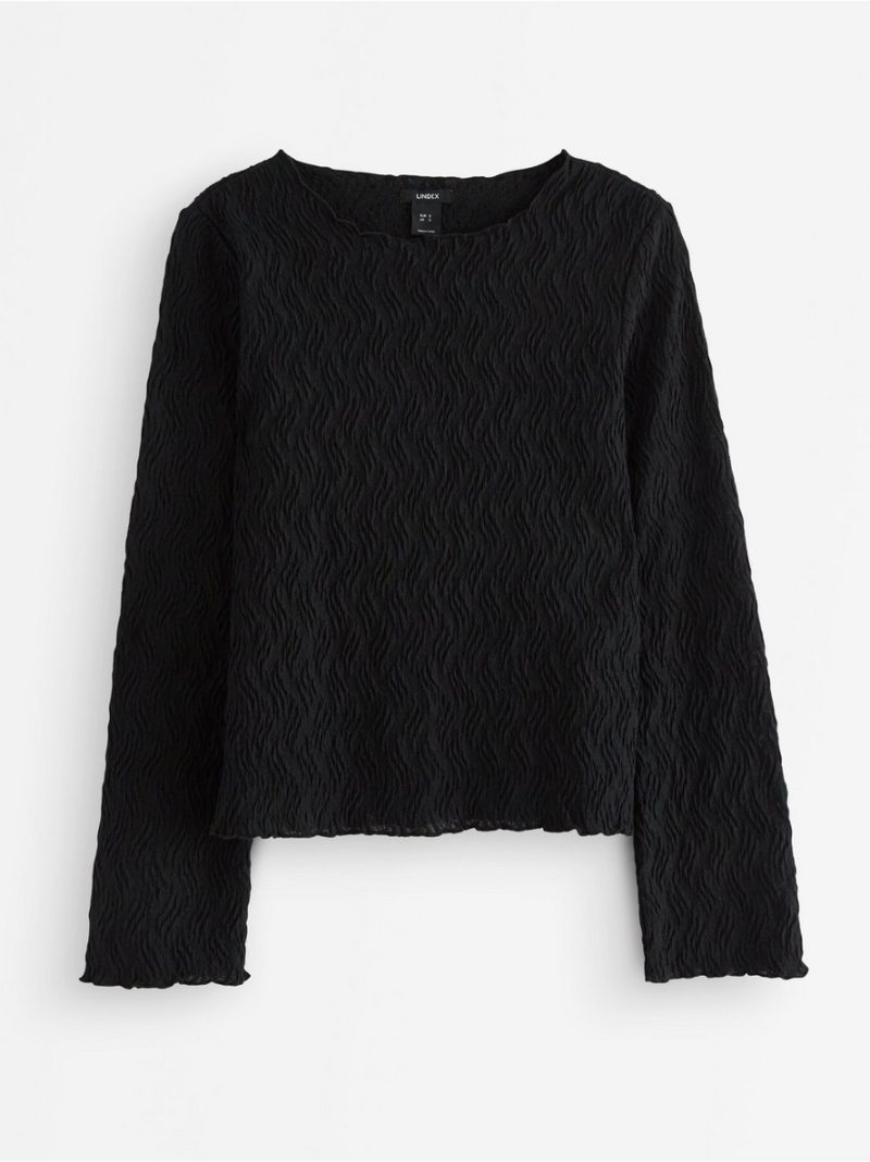 - Majica - Long-sleeved top Majica - Long-sleeved top - 3009415-80