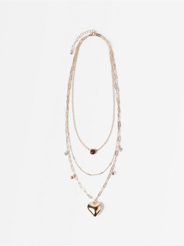3-pack  necklace - 3009453-20