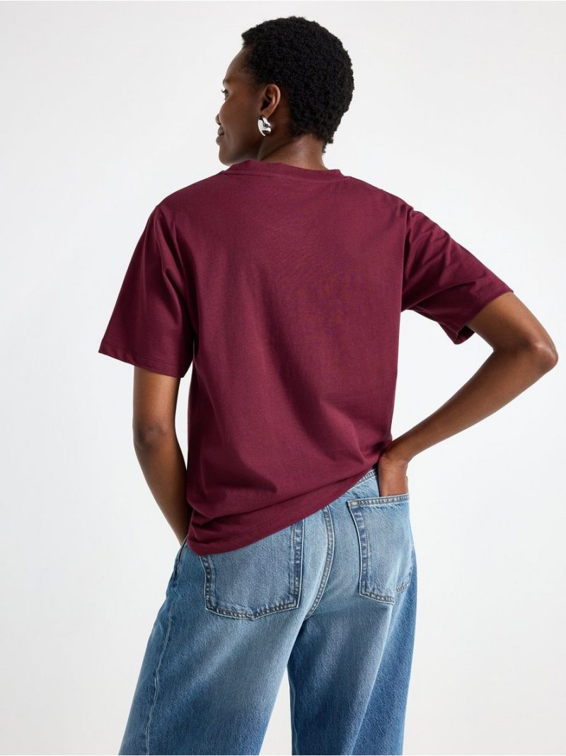 Extra long t-shirt - 3009459-1753