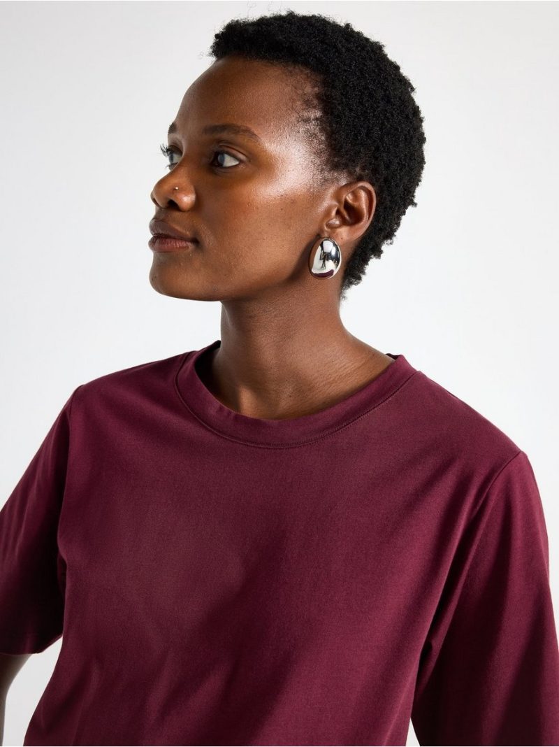 Extra long t-shirt - 3009459-1753