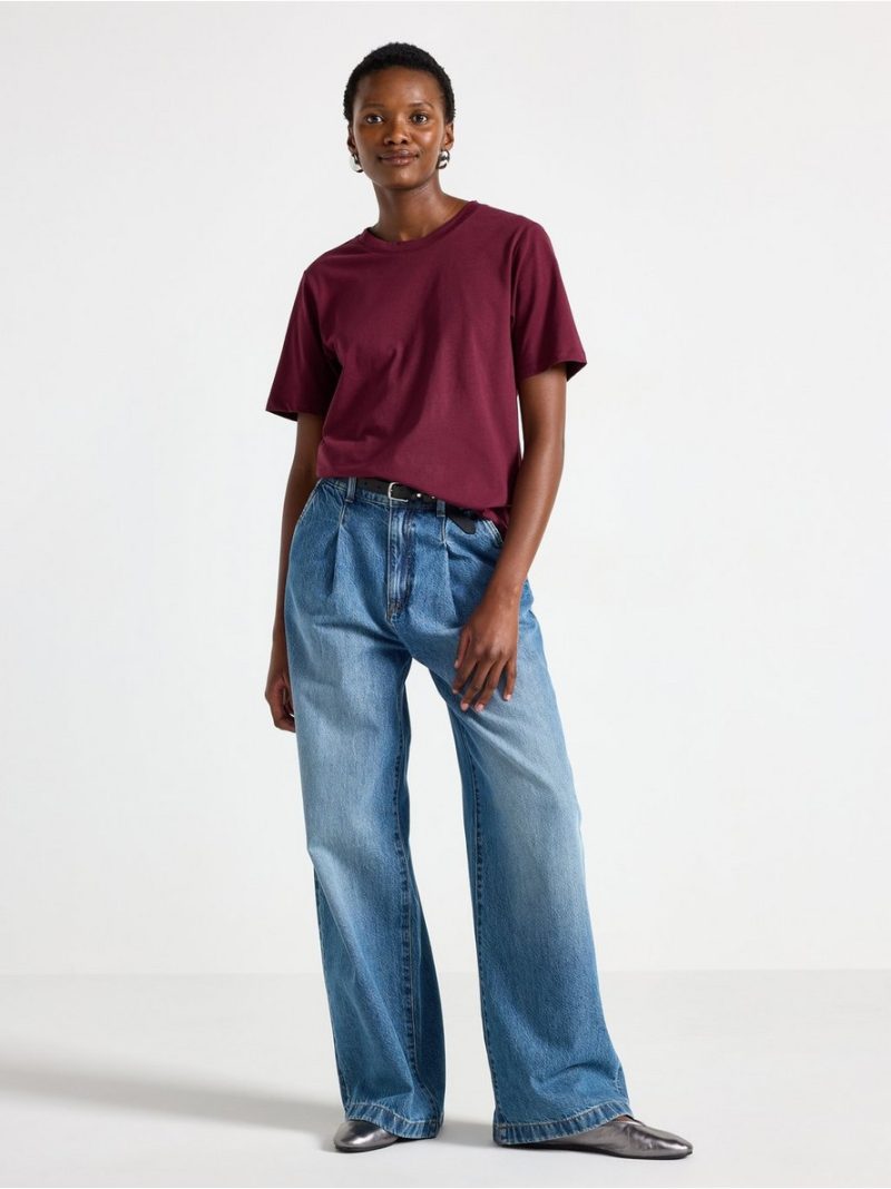 Extra long t-shirt - 3009459-1753