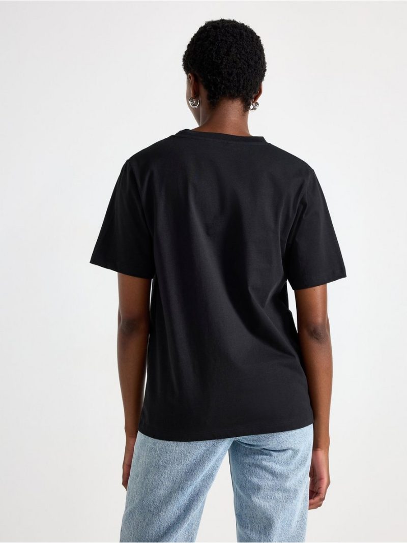 Majica - Extra long t-shirt - 3009459-80