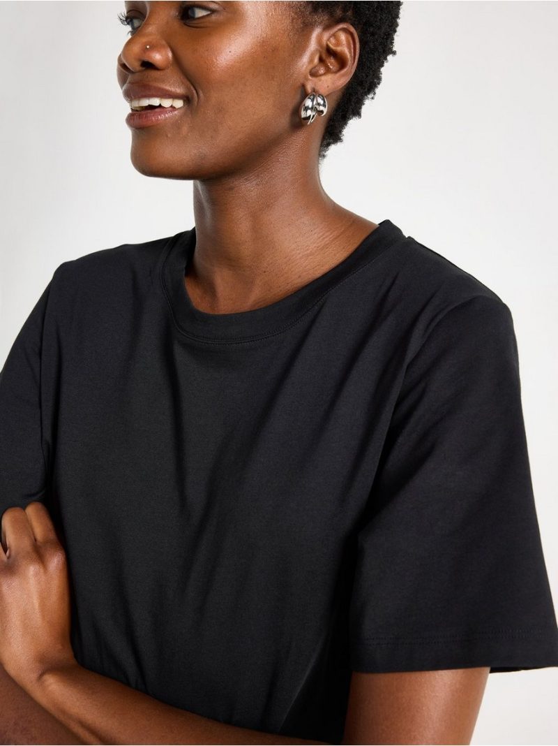 Majica - Extra long t-shirt - 3009459-80