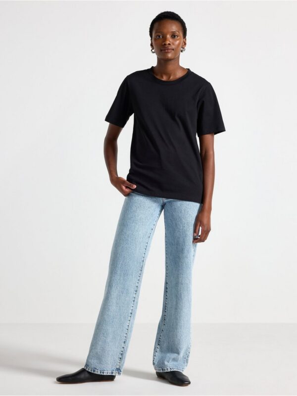 Extra long t-shirt - 3009459-80