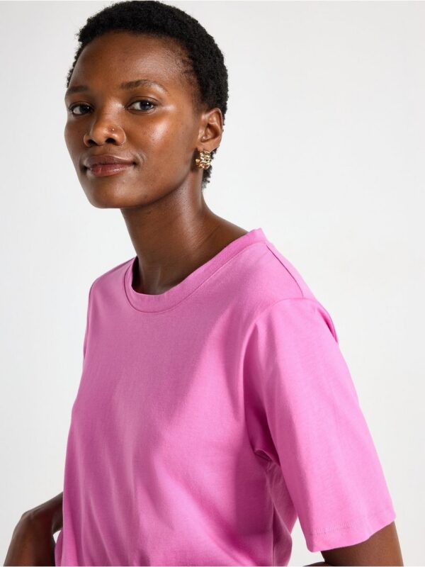 Extra long t-shirt - 3009459-9869