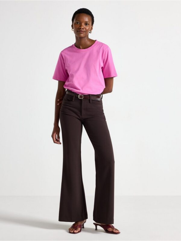 Extra long t-shirt - 3009459-9869