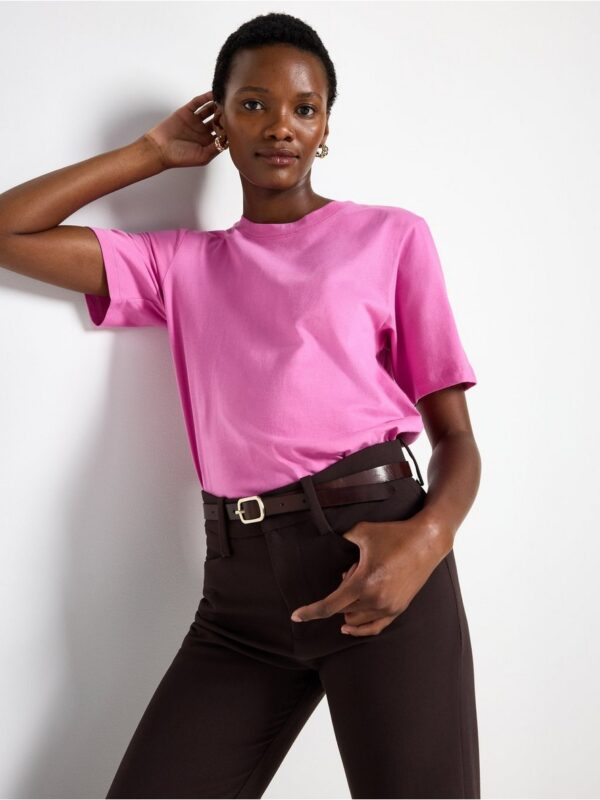Extra long t-shirt - 3009459-9869