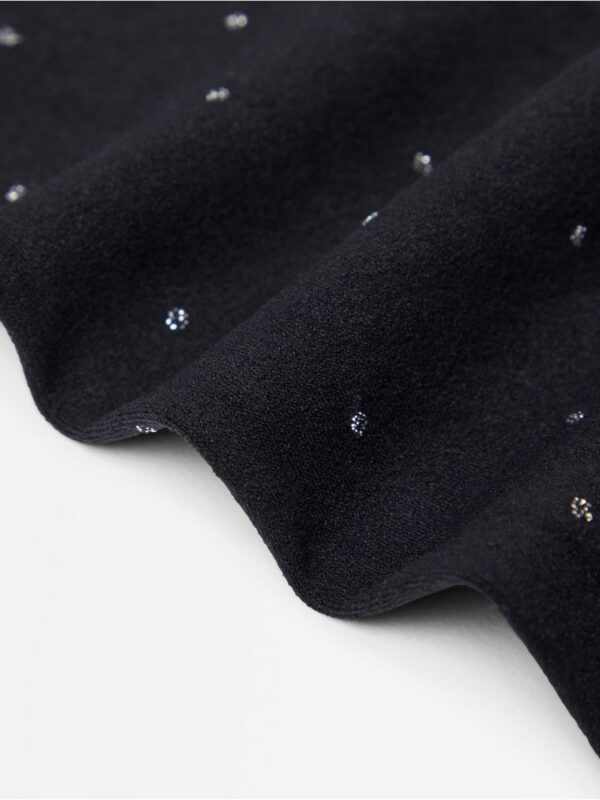 Tights with dots 50 denier - 3009499-80