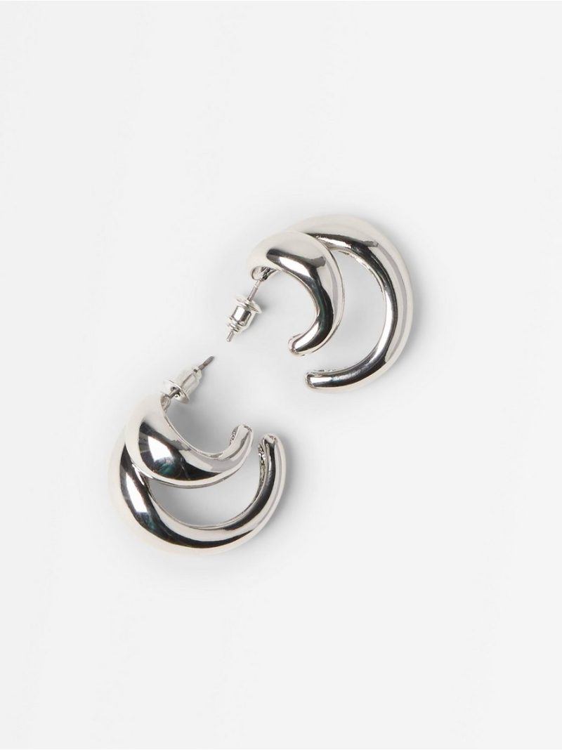 Mindjuse - Earrings - 3009598-10