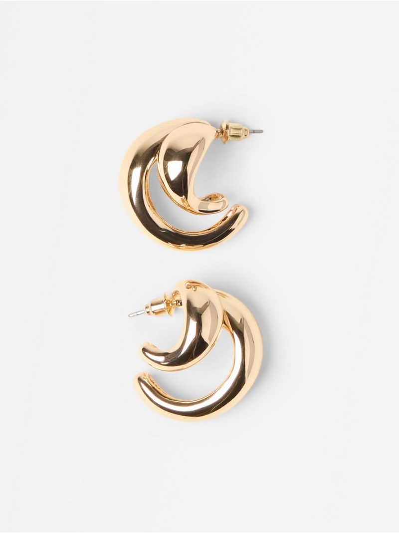Mindjuse - Earrings - 3009598-20