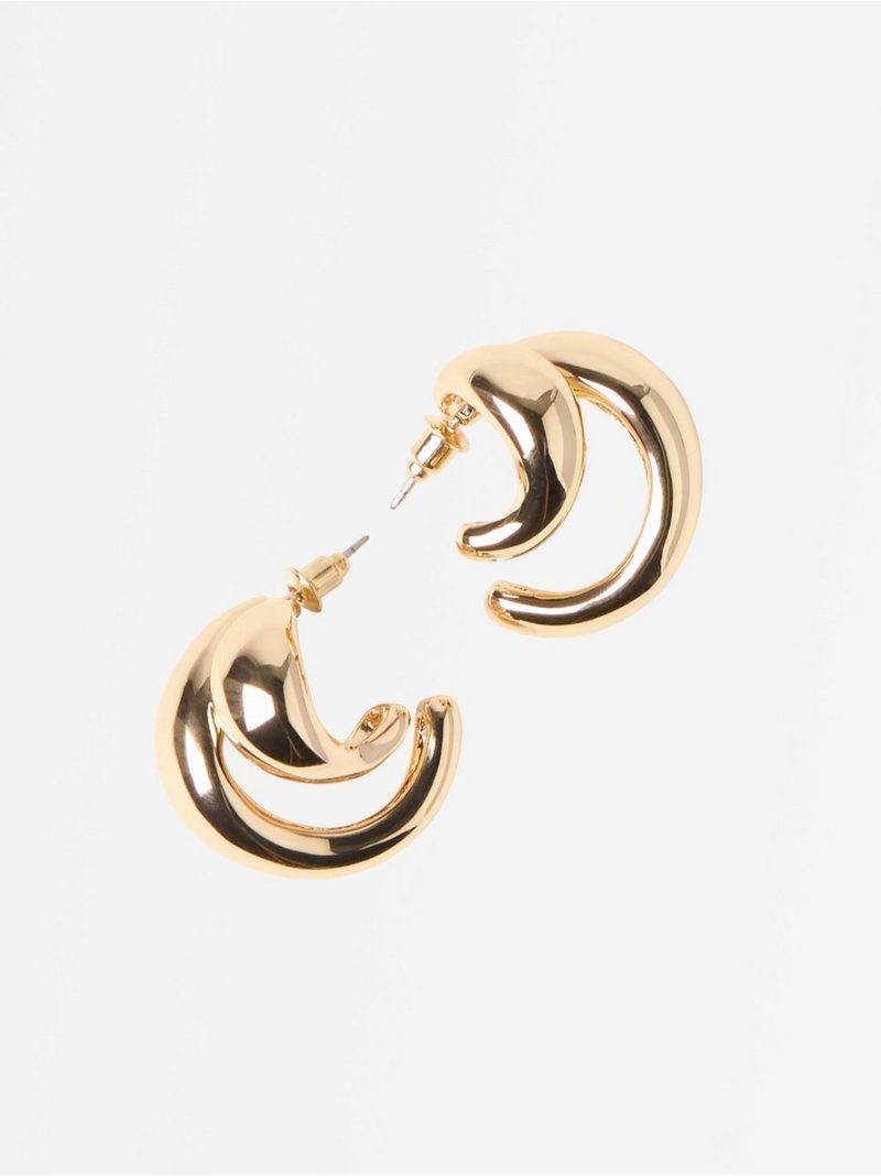 Mindjuse - Earrings - 3009598-20